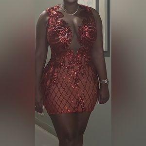 Show Stopper dress by Dach Boutique